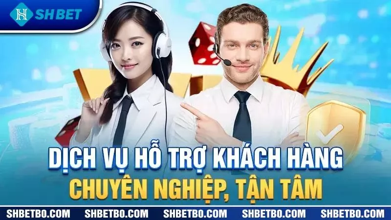 Trang chủ 14 Dịch Vụ Hỗ Trợ Khách Hàng Chuyên Nghiệp, Tận Tâm
