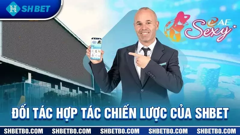 Trang chủ 12 Đối tác Hợp Tác Chiến Lược Của SHBET