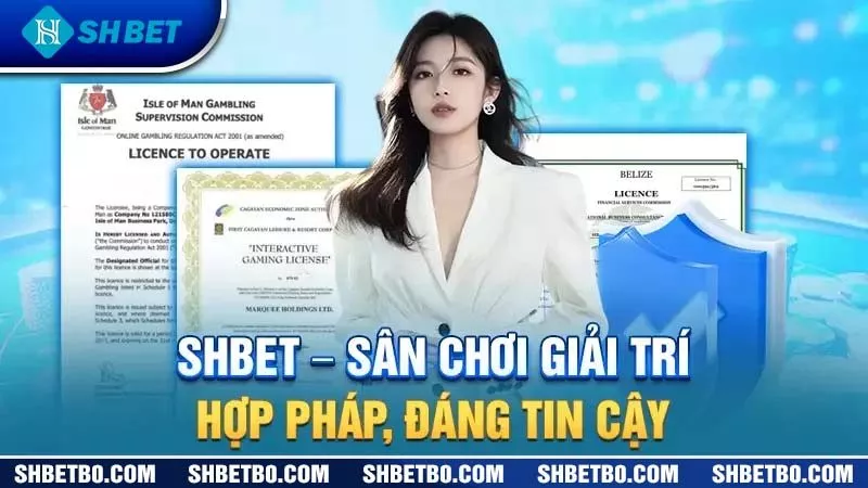 Trang chủ 13 SHBET - Sân chơi giải trí hợp pháp, đáng tin cậy