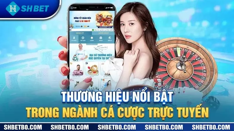 Trang chủ 11 Thương Hiệu Nổi Bật Trong Ngành Cá Cược Trực Tuyến