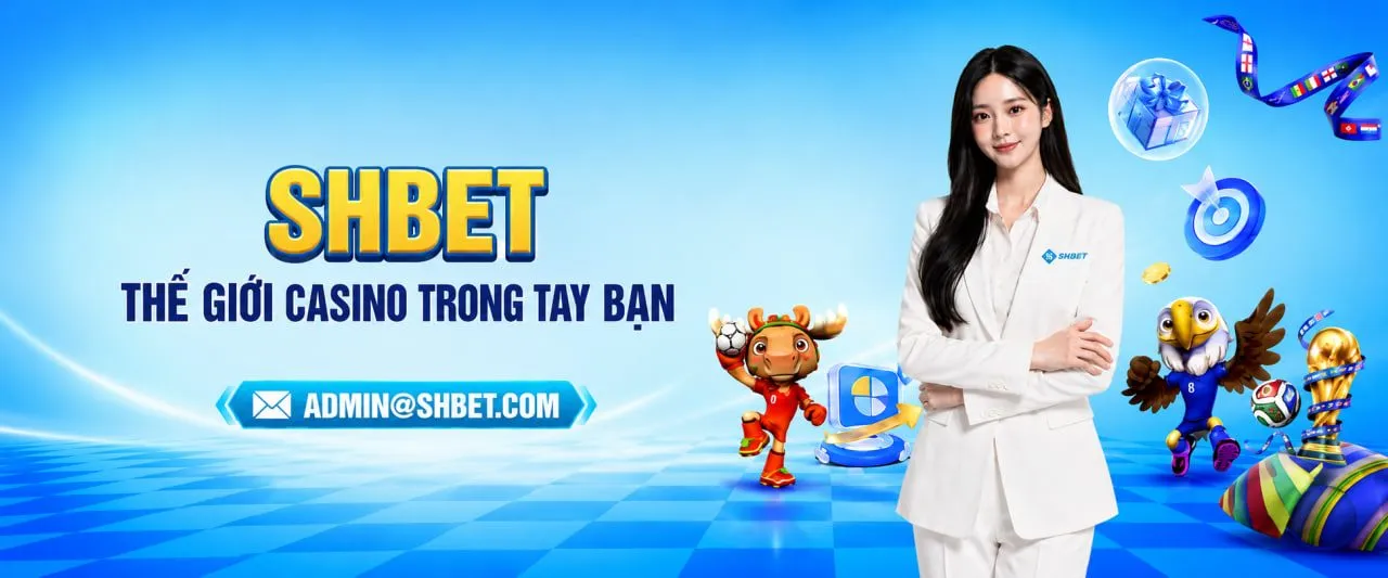 Banner Shbet